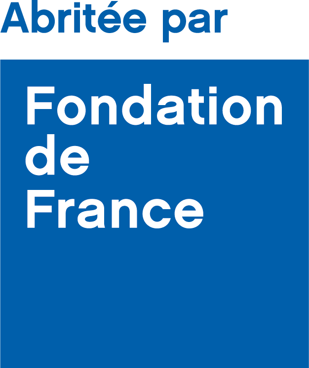 abritée par la Fondation de France